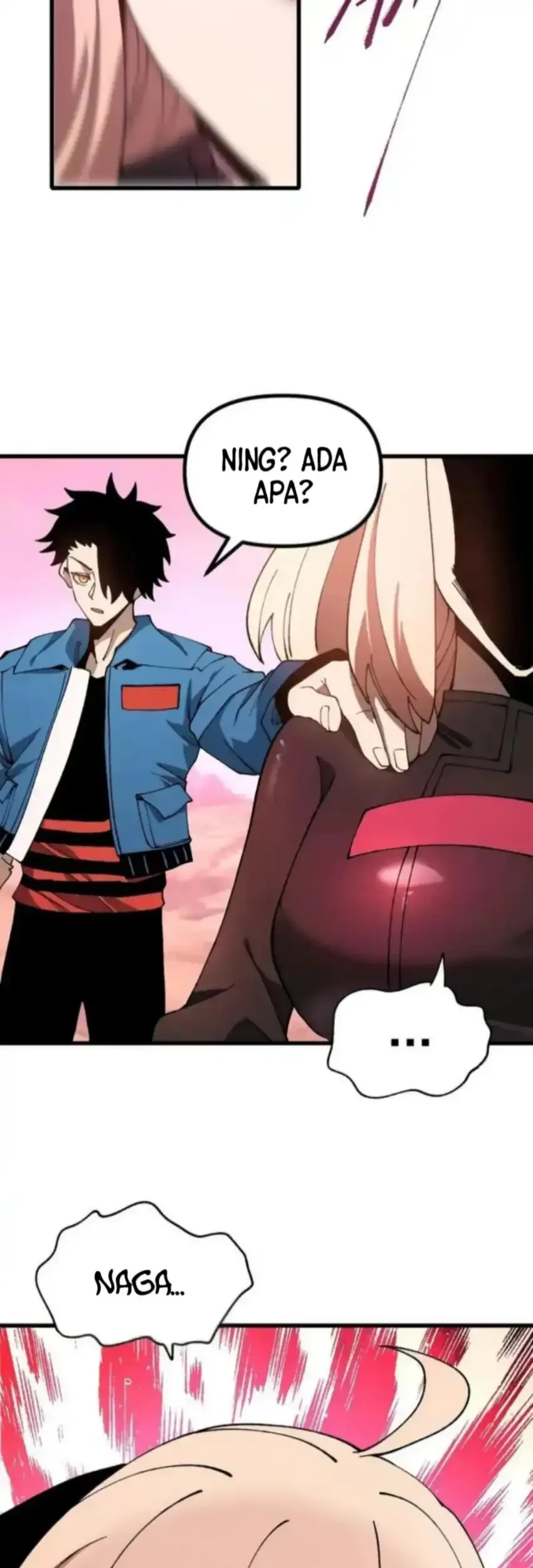 global beast tamer i can see the path of evolution chapter 51 - Page 34