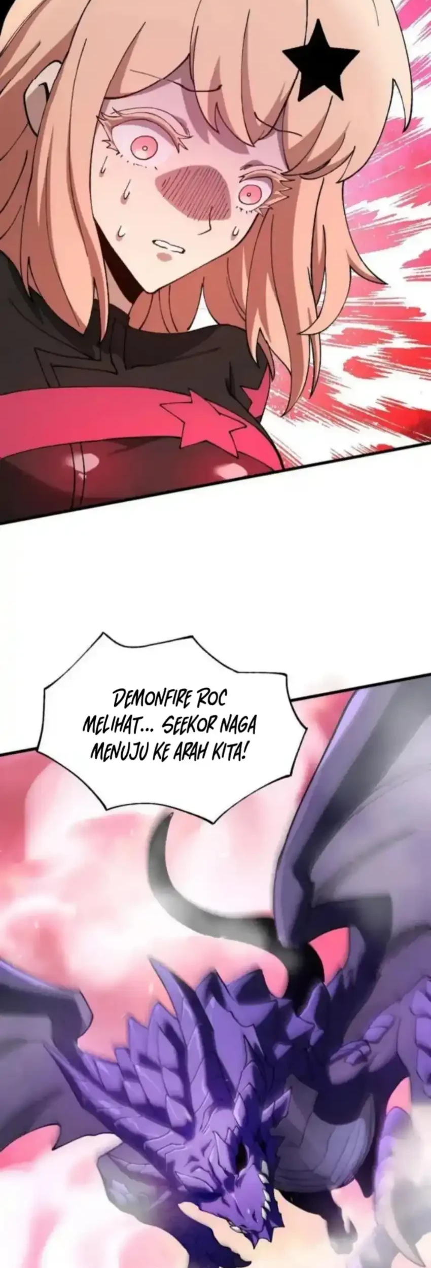 global beast tamer i can see the path of evolution chapter 51 - Page 35