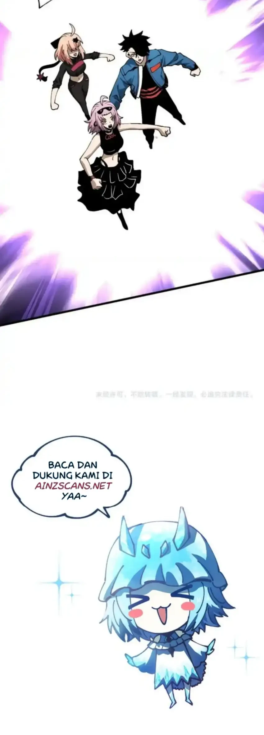 global beast tamer i can see the path of evolution chapter 51 - Page 39