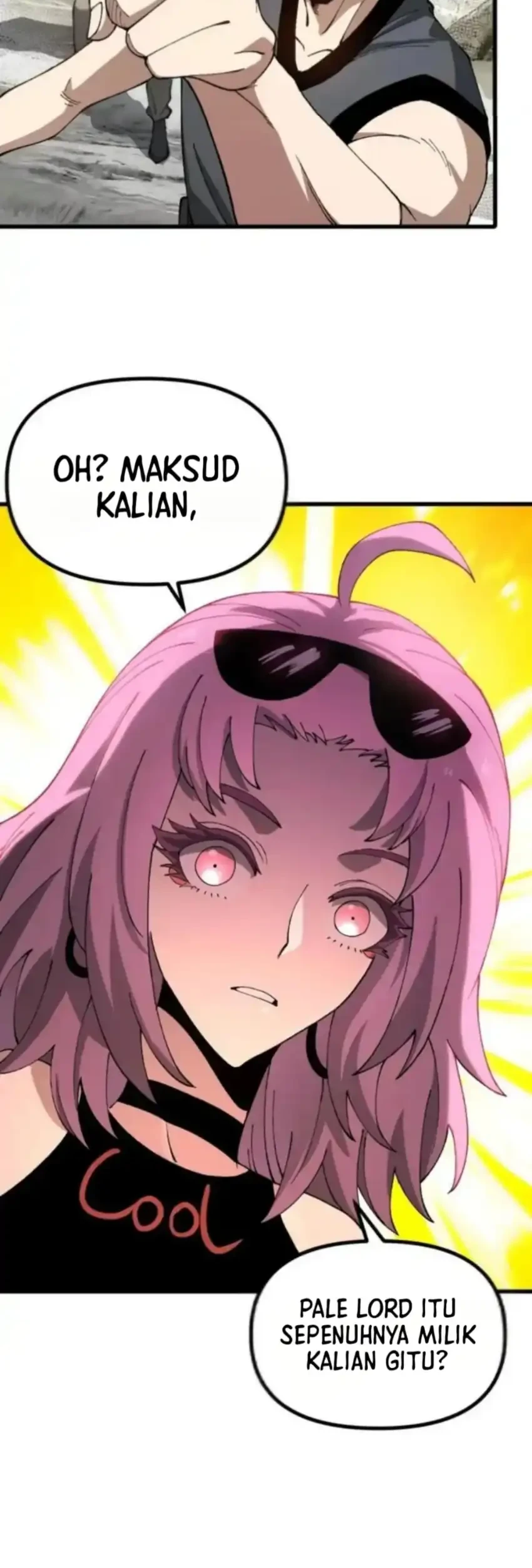 global beast tamer i can see the path of evolution chapter 51 - Page 4