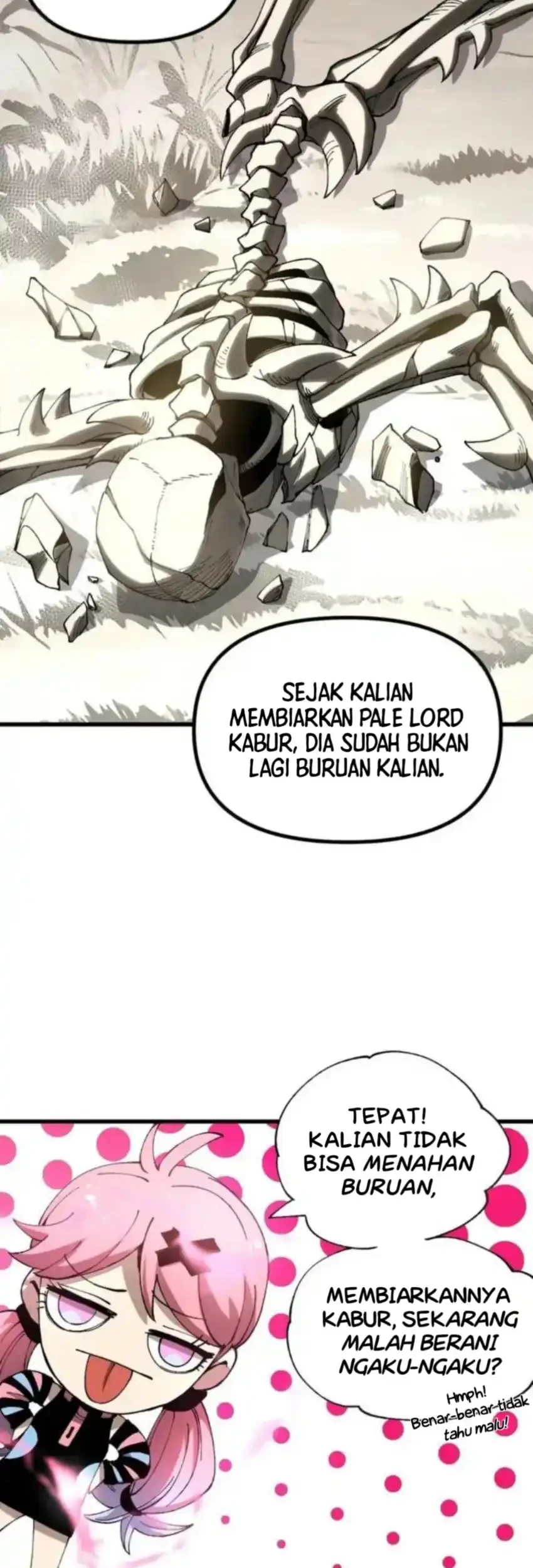 global beast tamer i can see the path of evolution chapter 51 - Page 7