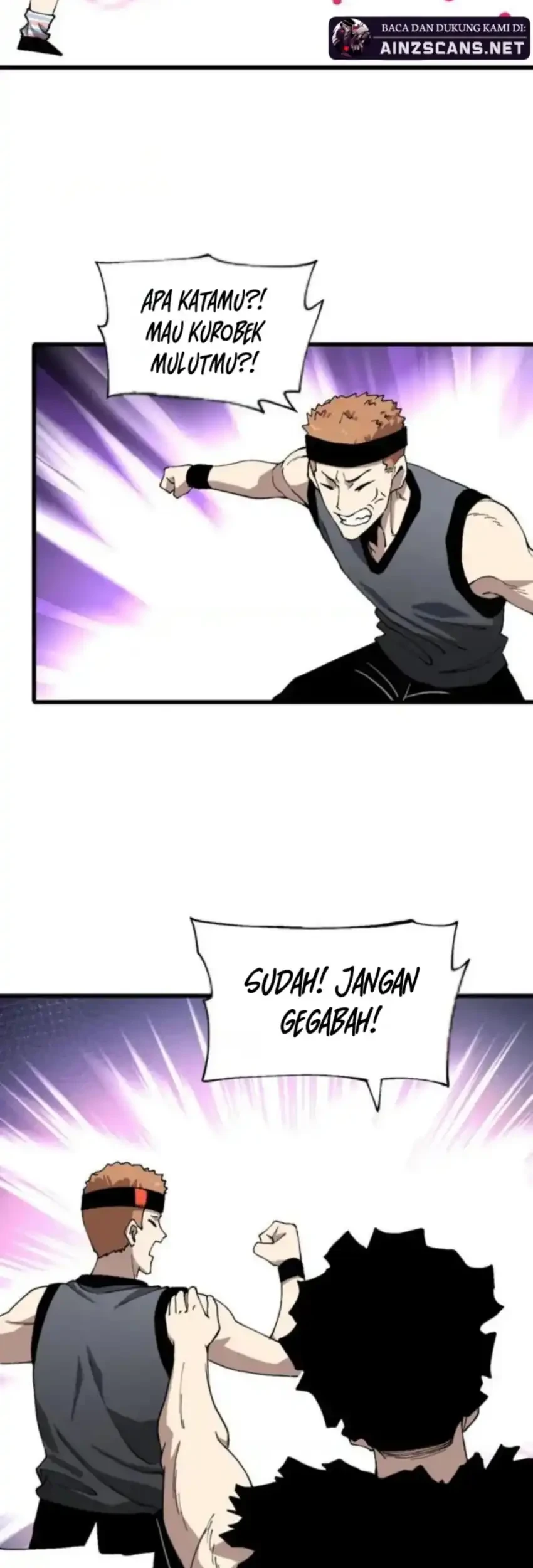 global beast tamer i can see the path of evolution chapter 51 - Page 8