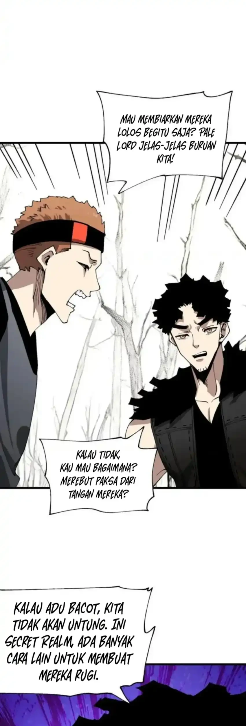 global beast tamer i can see the path of evolution chapter 51 - Page 10