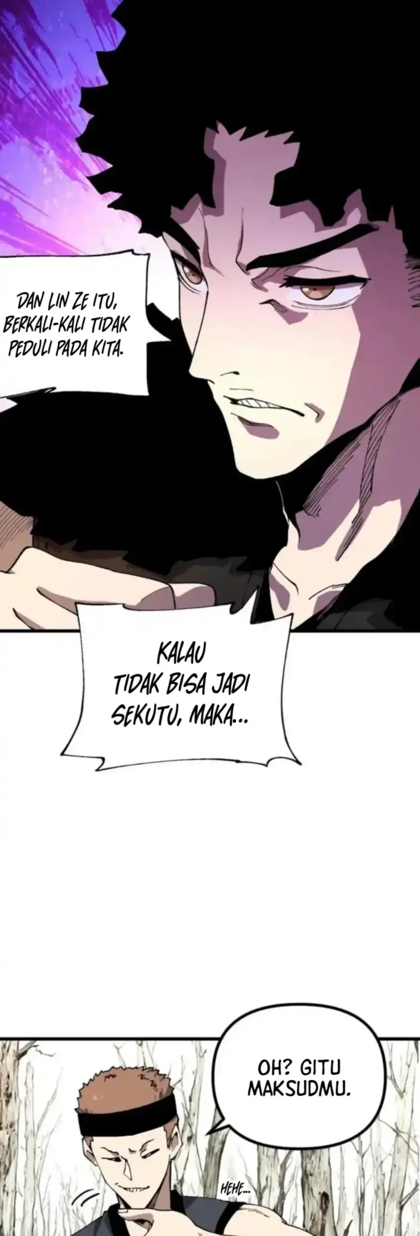 global beast tamer i can see the path of evolution chapter 51 - Page 11