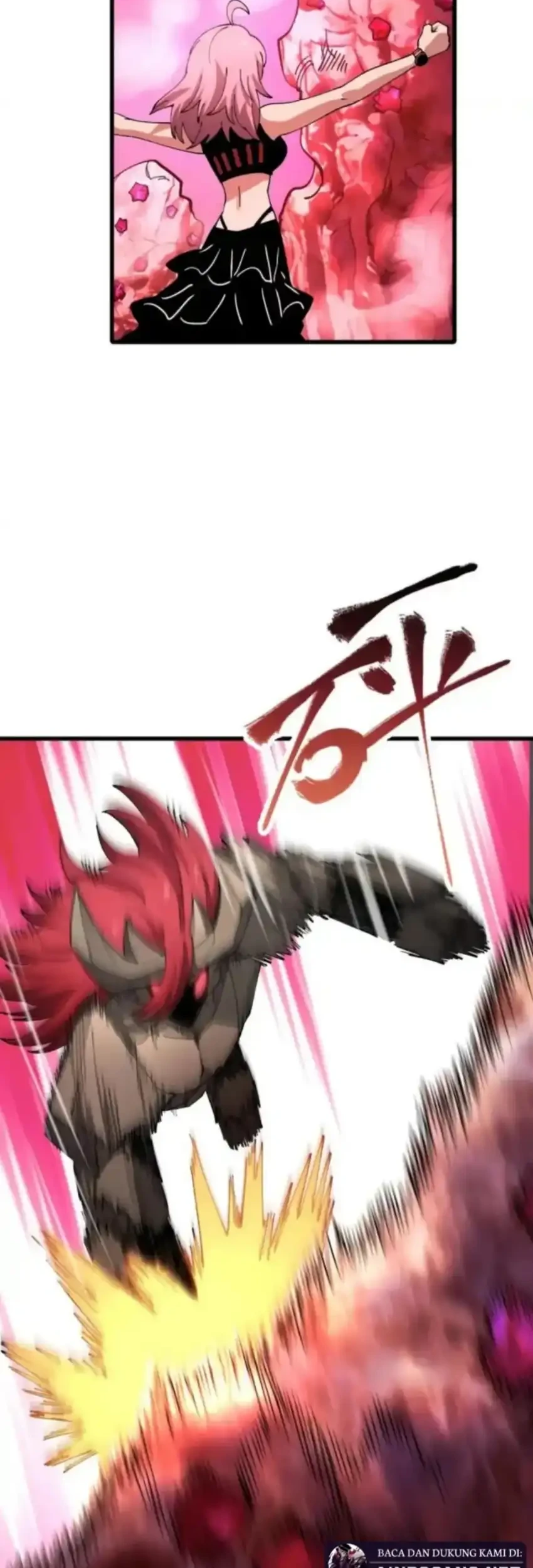 global beast tamer i can see the path of evolution chapter 51 - Page 23