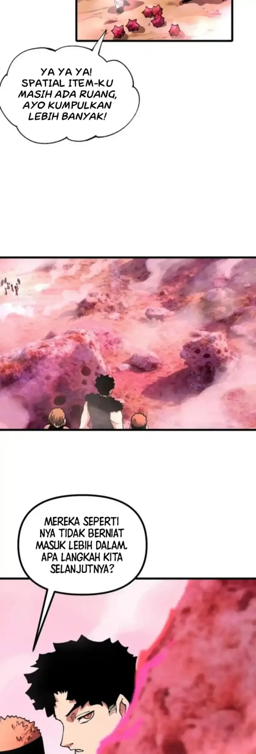 global beast tamer i can see the path of evolution chapter 51 - Page 26