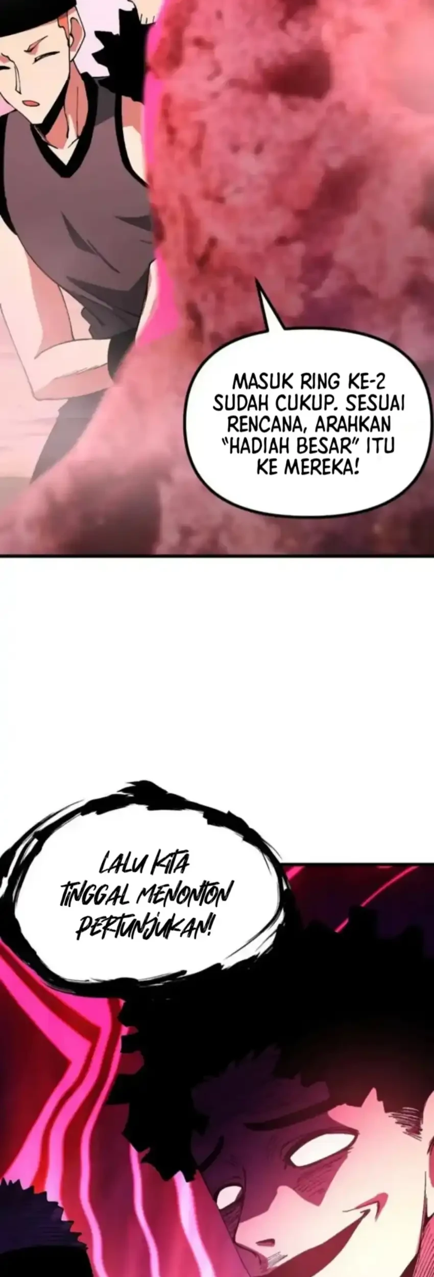 global beast tamer i can see the path of evolution chapter 51 - Page 27