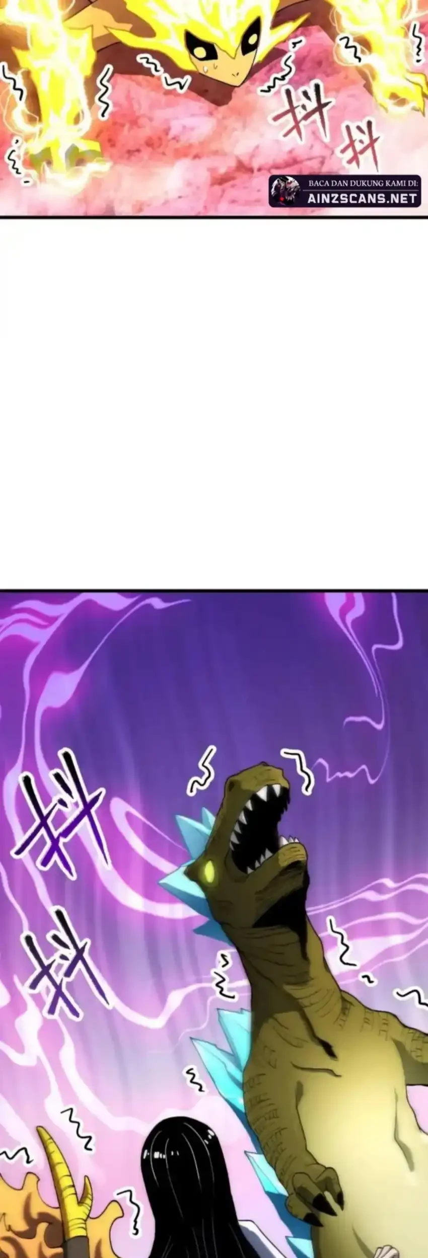 global beast tamer i can see the path of evolution chapter 51 - Page 30