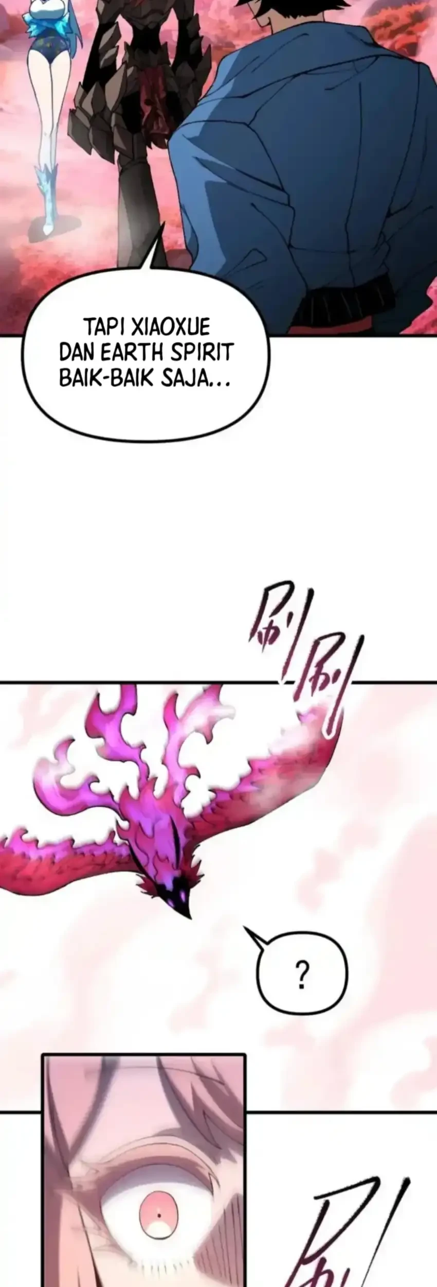 global beast tamer i can see the path of evolution chapter 51 - Page 32