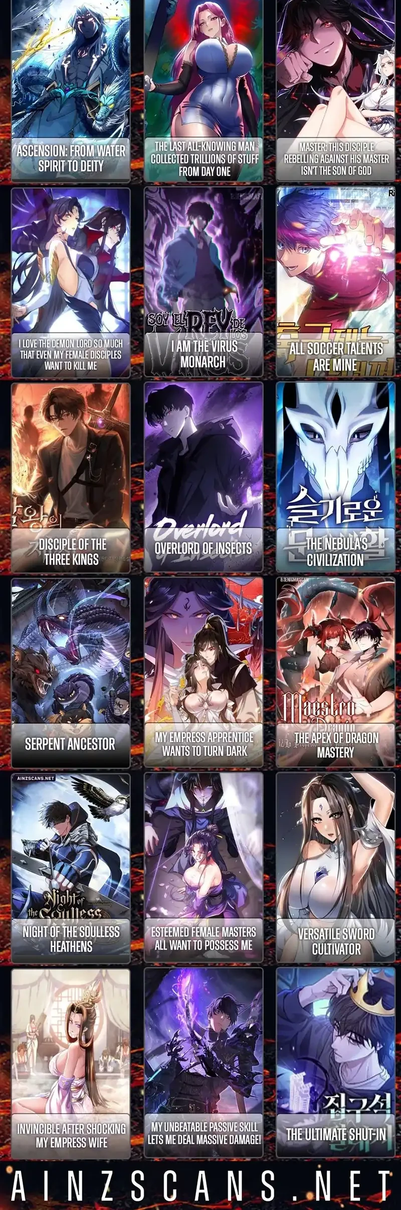 Global Beast Tamer: I Can See the Path of Evolution Chapter 55 Gambar 41