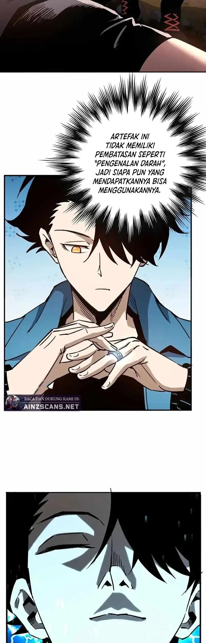 Global Beast Tamer: I Can See the Path of Evolution Chapter 55 Gambar 4