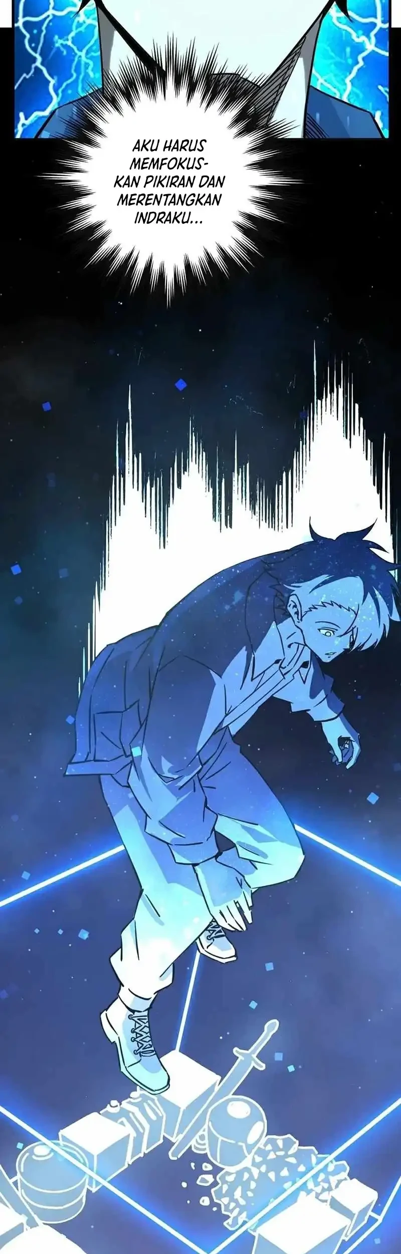 Global Beast Tamer: I Can See the Path of Evolution Chapter 55 Gambar 5