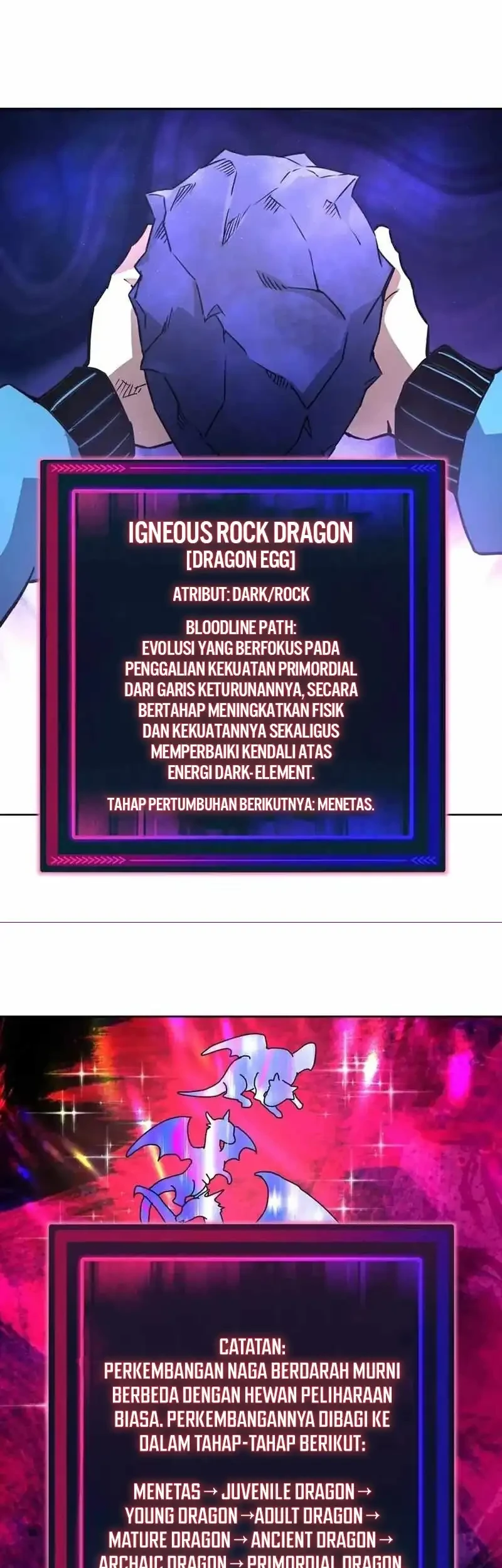 Global Beast Tamer: I Can See the Path of Evolution Chapter 55 Gambar 9