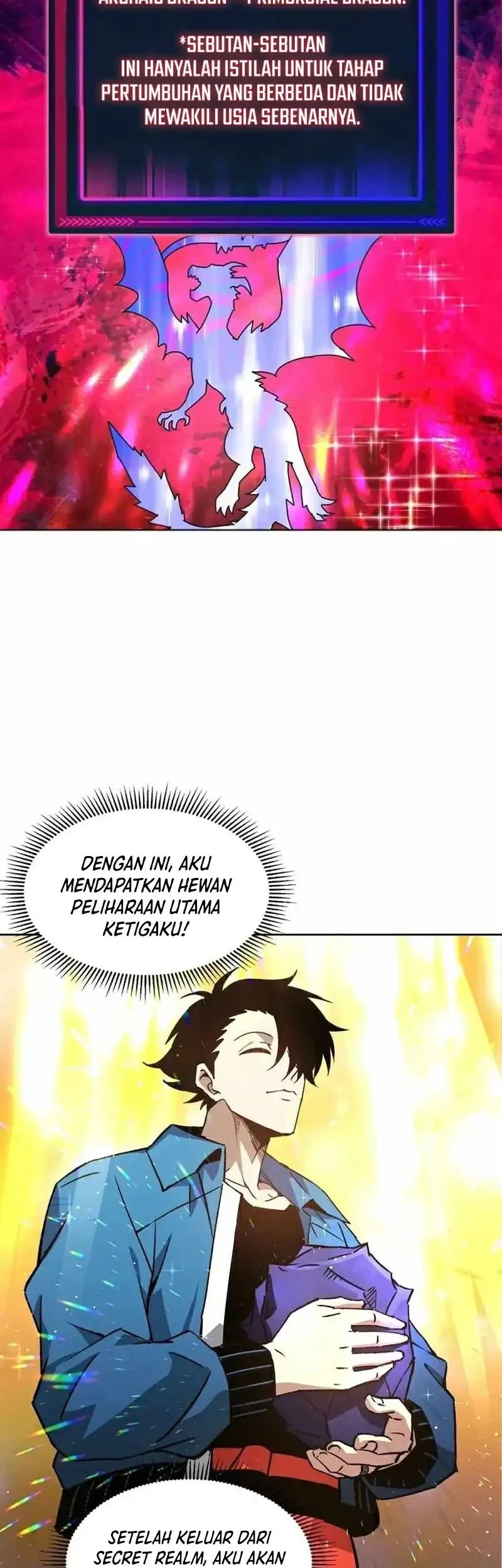 Global Beast Tamer: I Can See the Path of Evolution Chapter 55 Gambar 10