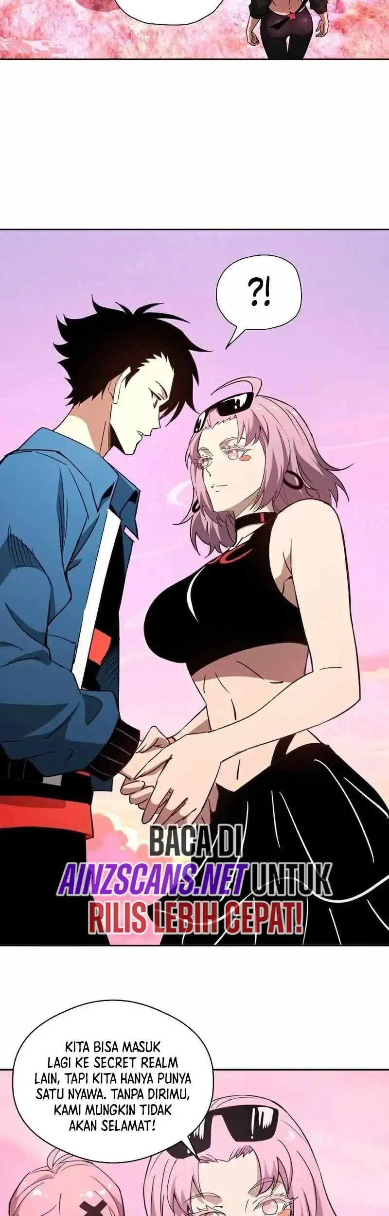 Global Beast Tamer: I Can See the Path of Evolution Chapter 55 Gambar 13