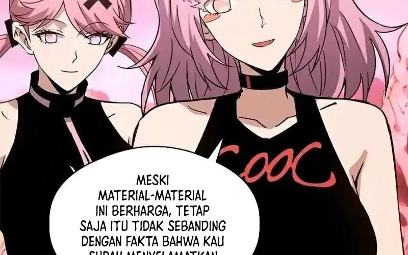 Global Beast Tamer: I Can See the Path of Evolution Chapter 55 Gambar 14