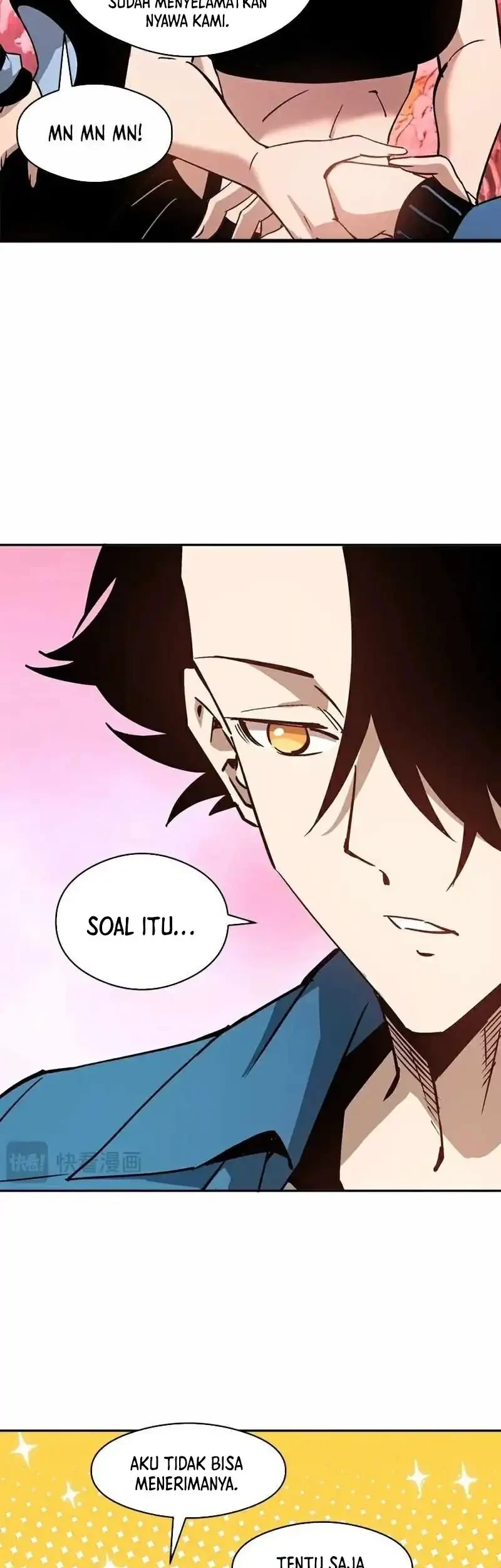 Global Beast Tamer: I Can See the Path of Evolution Chapter 55 Gambar 15