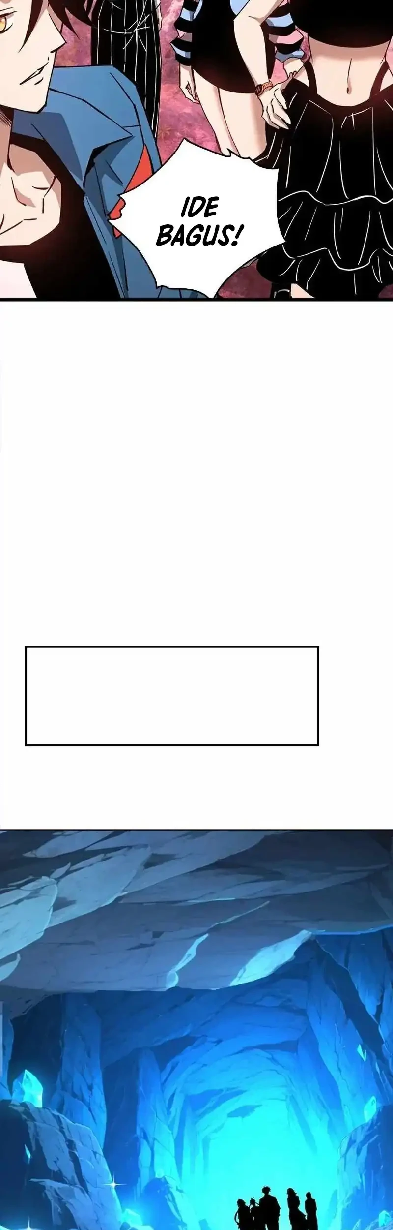 Global Beast Tamer: I Can See the Path of Evolution Chapter 55 Gambar 18