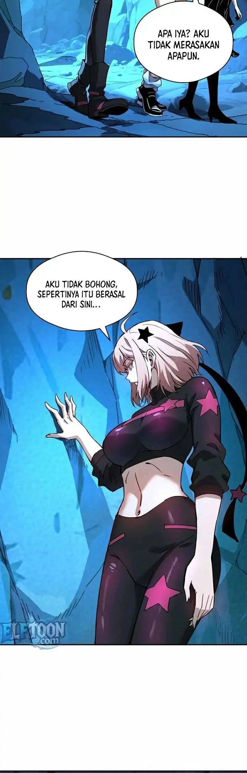 Global Beast Tamer: I Can See the Path of Evolution Chapter 55 Gambar 22