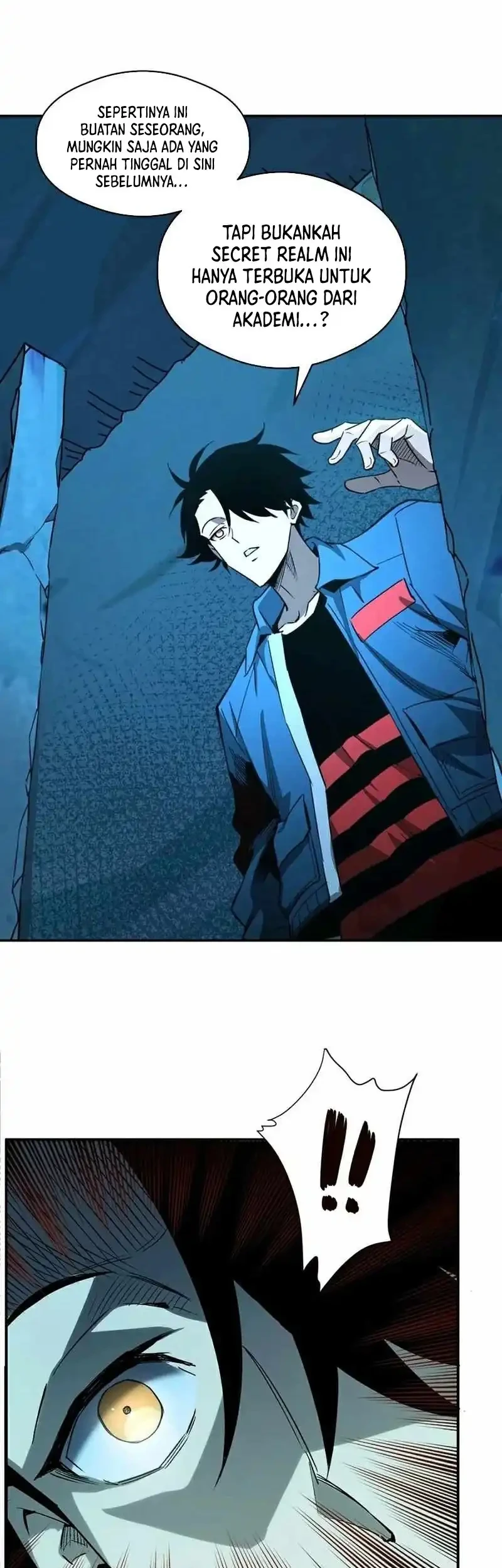 Global Beast Tamer: I Can See the Path of Evolution Chapter 55 Gambar 25