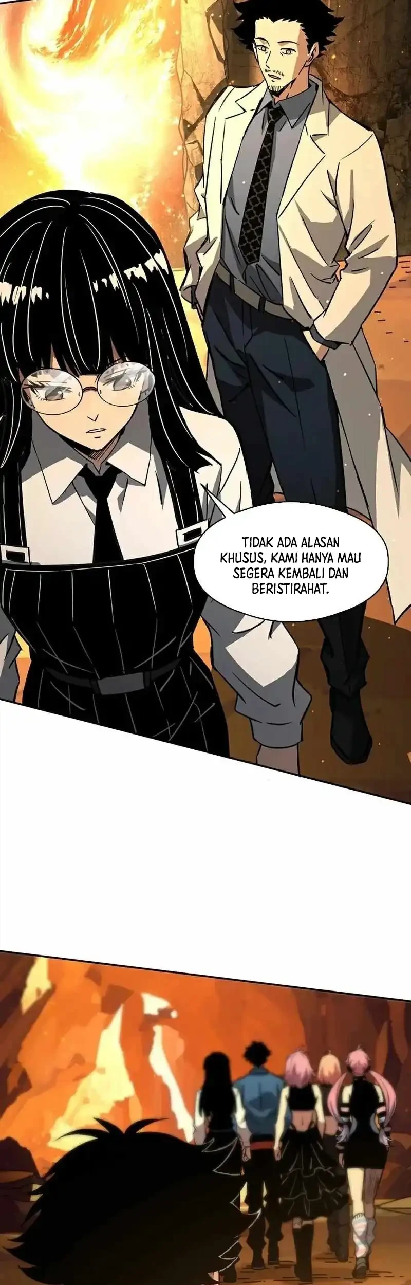 Global Beast Tamer: I Can See the Path of Evolution Chapter 55 Gambar 33