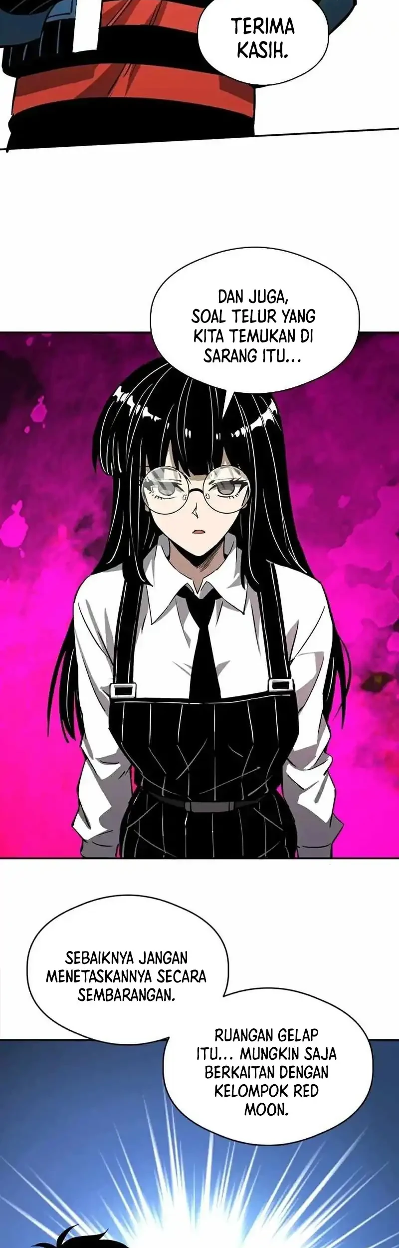 Global Beast Tamer: I Can See the Path of Evolution Chapter 55 Gambar 36