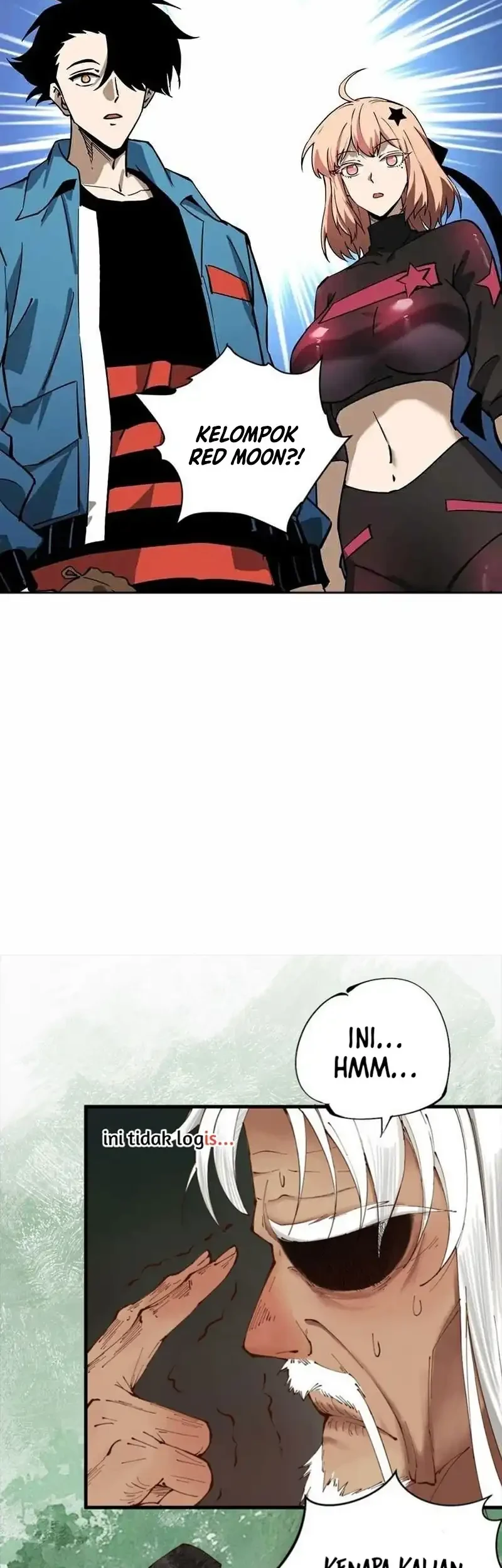 Global Beast Tamer: I Can See the Path of Evolution Chapter 55 Gambar 37