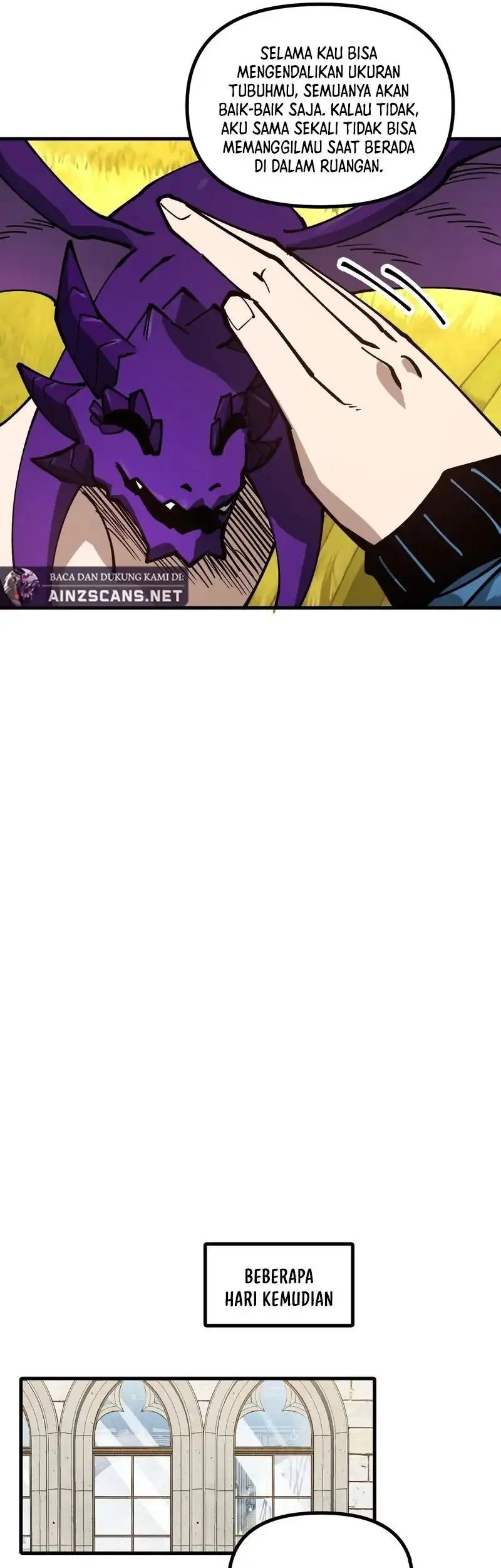 Global Beast Tamer: I Can See the Path of Evolution Chapter 58 Gambar 19