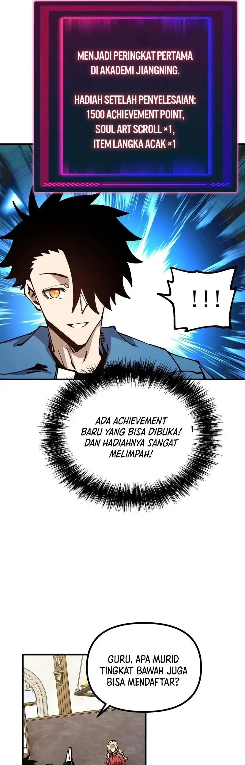 Global Beast Tamer: I Can See the Path of Evolution Chapter 58 Gambar 23