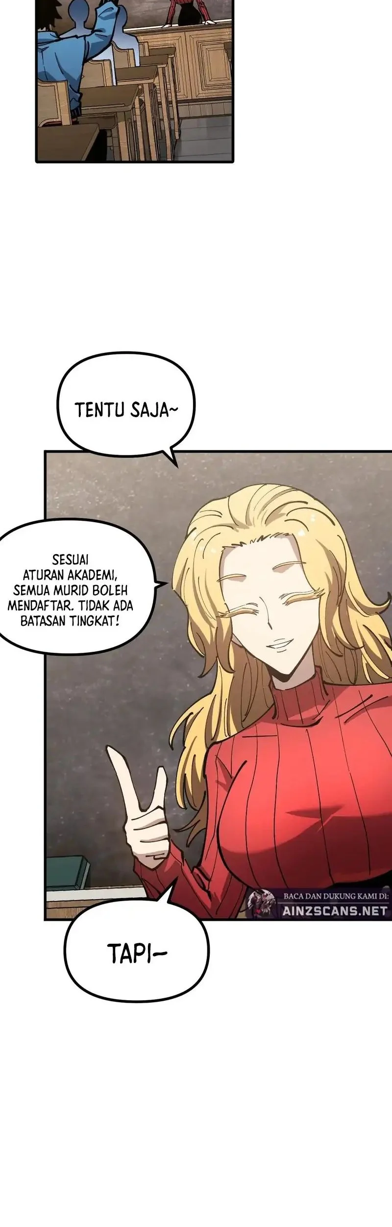 Global Beast Tamer: I Can See the Path of Evolution Chapter 58 Gambar 24