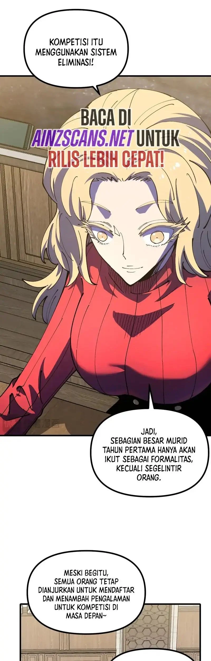 Global Beast Tamer: I Can See the Path of Evolution Chapter 58 Gambar 25