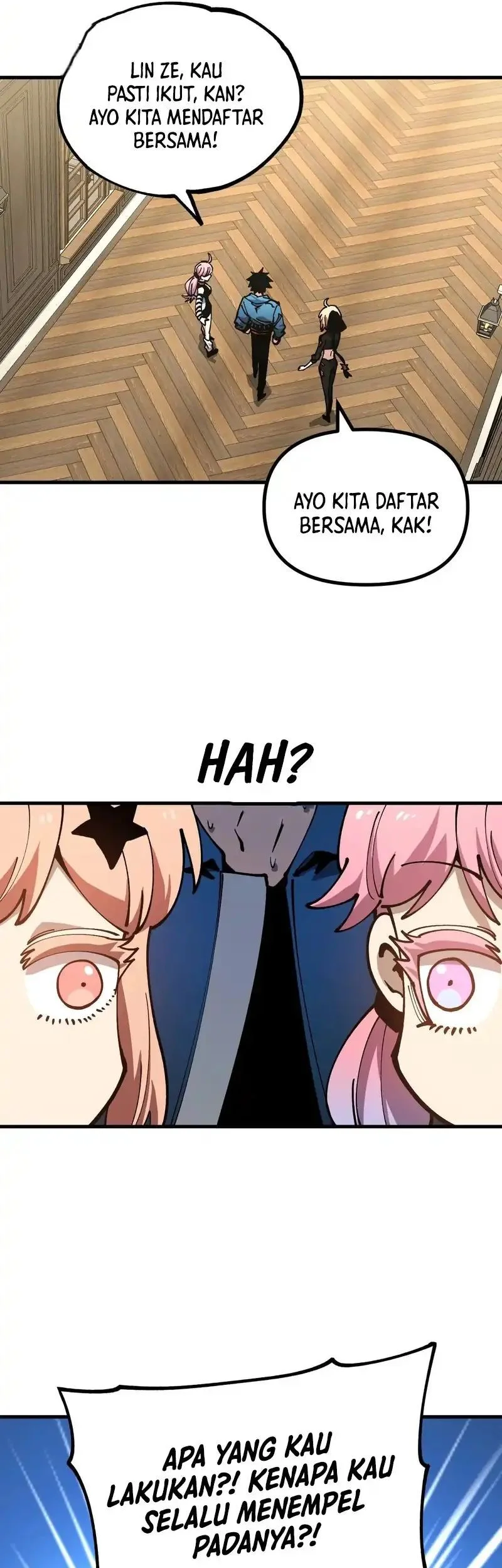 Global Beast Tamer: I Can See the Path of Evolution Chapter 58 Gambar 27