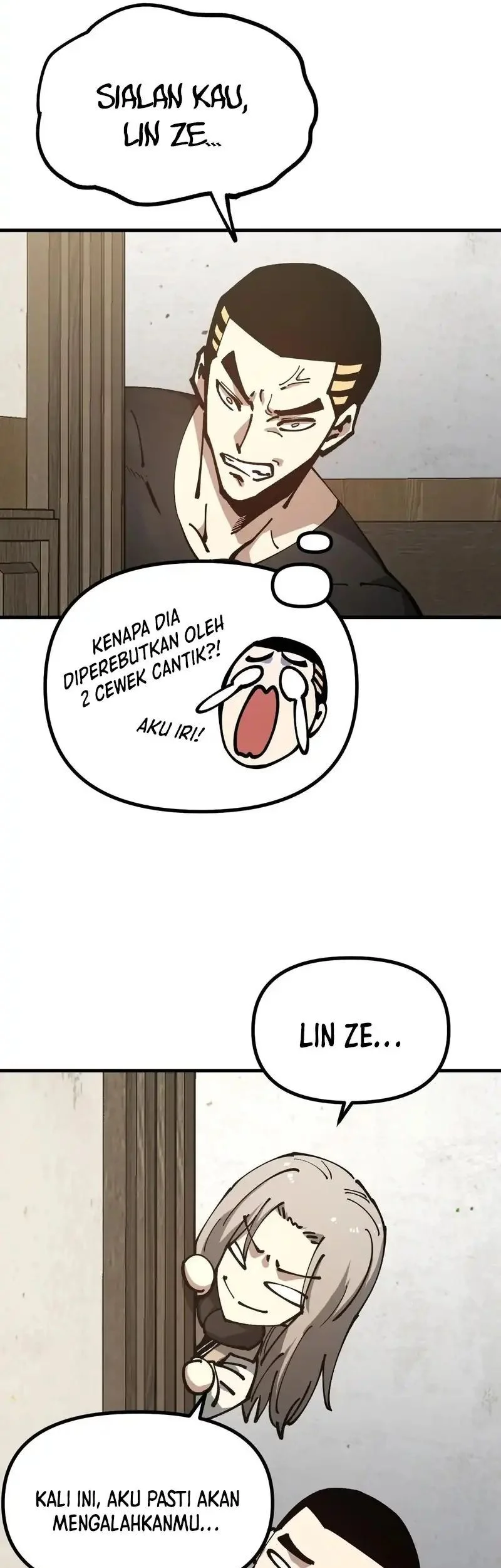 Global Beast Tamer: I Can See the Path of Evolution Chapter 58 Gambar 29