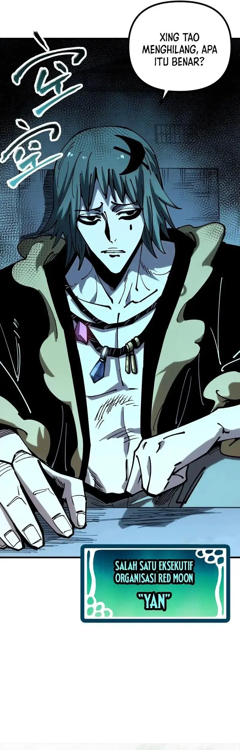 Global Beast Tamer: I Can See the Path of Evolution Chapter 58 Gambar 33