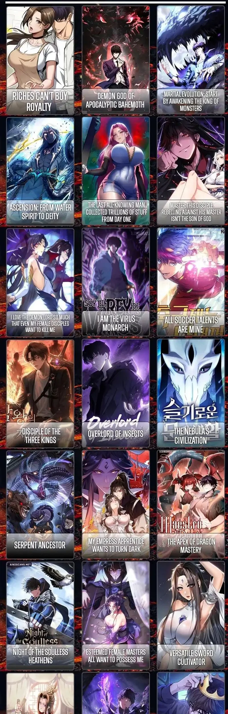 Global Beast Tamer: I Can See the Path of Evolution Chapter 58 Gambar 37