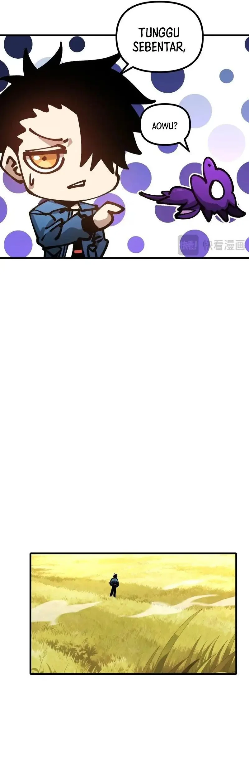 Global Beast Tamer: I Can See the Path of Evolution Chapter 58 Gambar 5