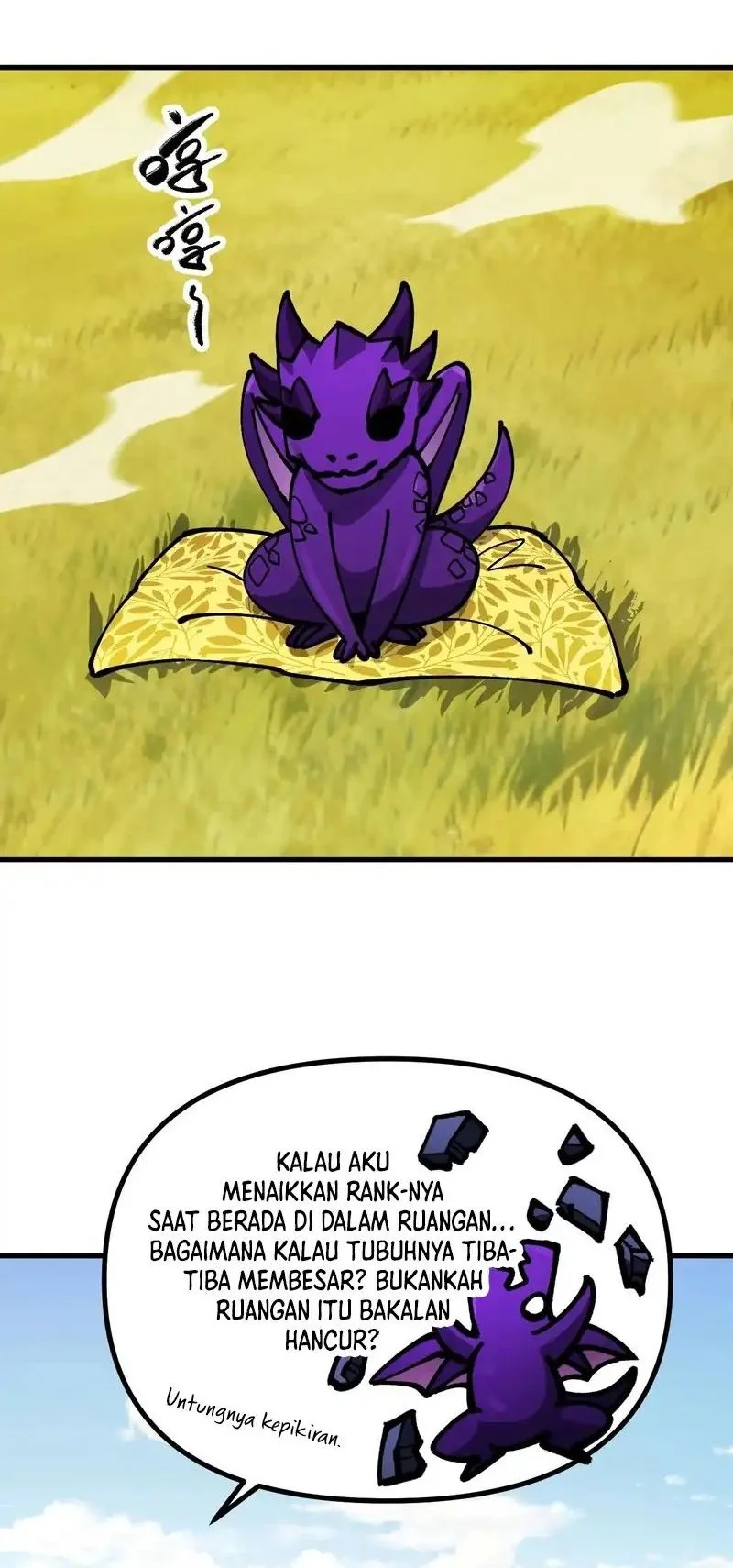 Global Beast Tamer: I Can See the Path of Evolution Chapter 58 Gambar 6