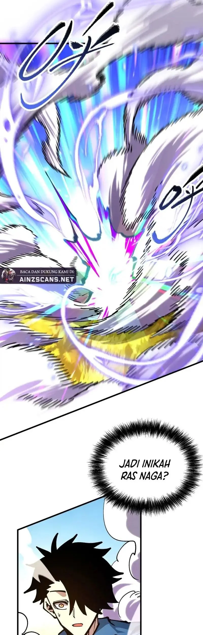 Global Beast Tamer: I Can See the Path of Evolution Chapter 58 Gambar 9