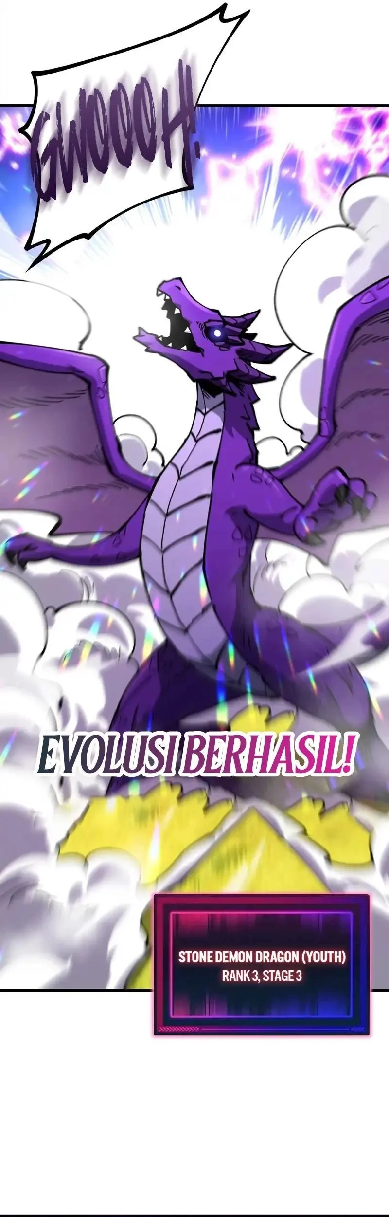 Global Beast Tamer: I Can See the Path of Evolution Chapter 58 Gambar 11