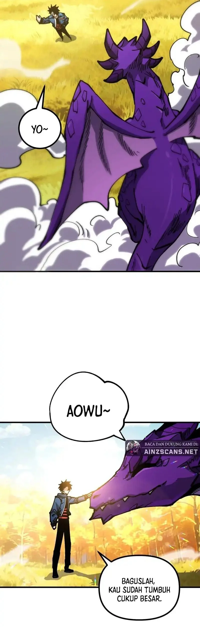 Global Beast Tamer: I Can See the Path of Evolution Chapter 58 Gambar 13