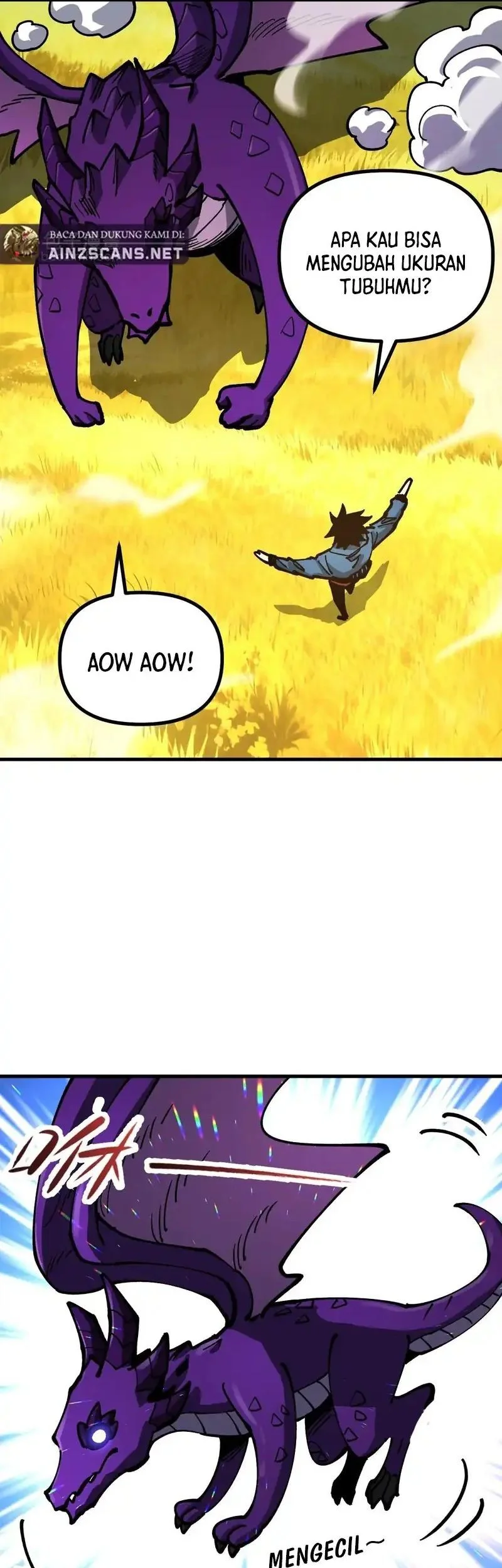 Global Beast Tamer: I Can See the Path of Evolution Chapter 58 Gambar 17