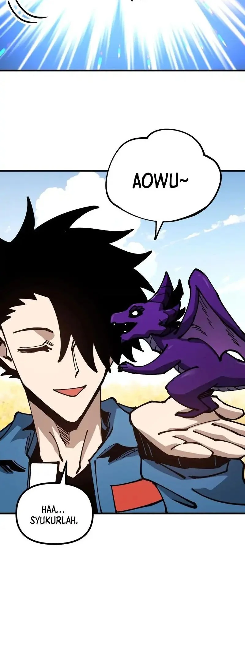 Global Beast Tamer: I Can See the Path of Evolution Chapter 58 Gambar 18