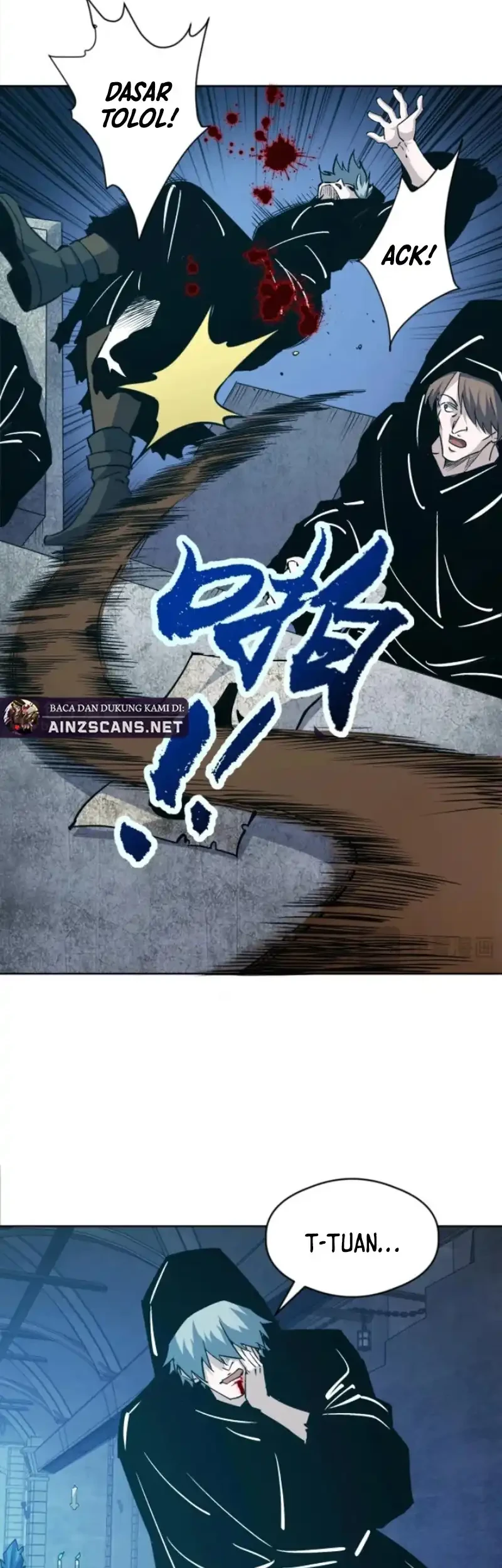 Manhua Global Beast Tamer: I Can See the Path of Evolution Chapter 59 gambar 2