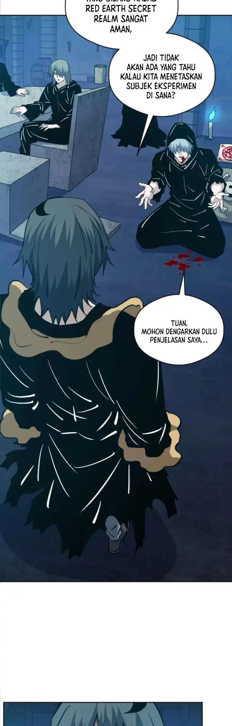 Global Beast Tamer: I Can See the Path of Evolution Chapter 59 Gambar 4