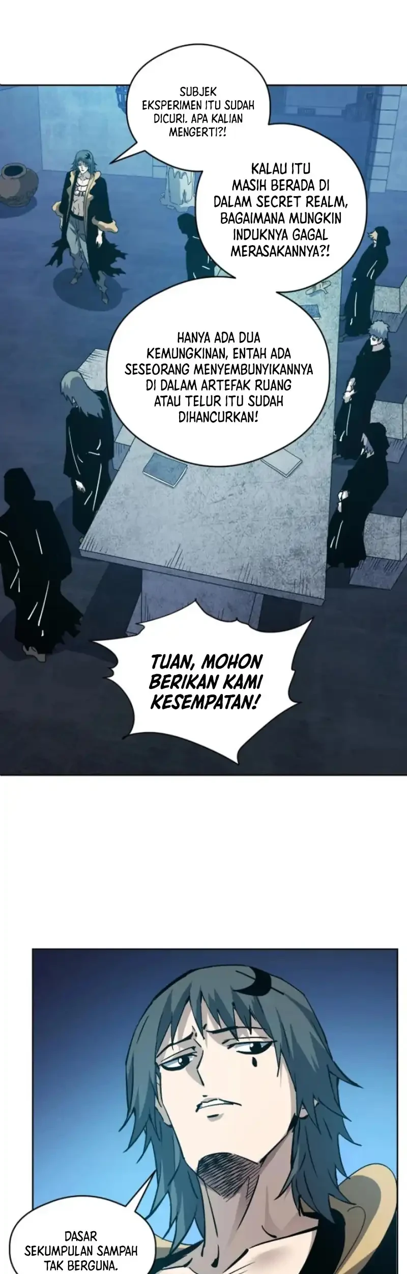 Global Beast Tamer: I Can See the Path of Evolution Chapter 59 Gambar 7