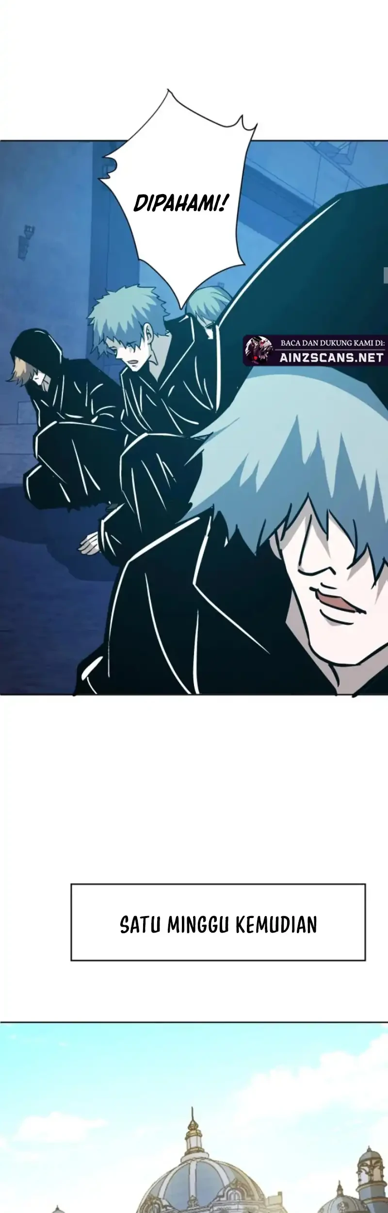 Global Beast Tamer: I Can See the Path of Evolution Chapter 59 Gambar 9