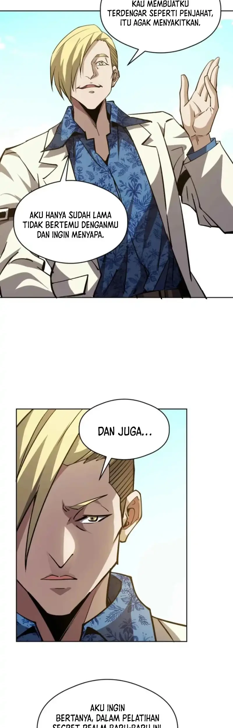 Global Beast Tamer: I Can See the Path of Evolution Chapter 59 Gambar 19