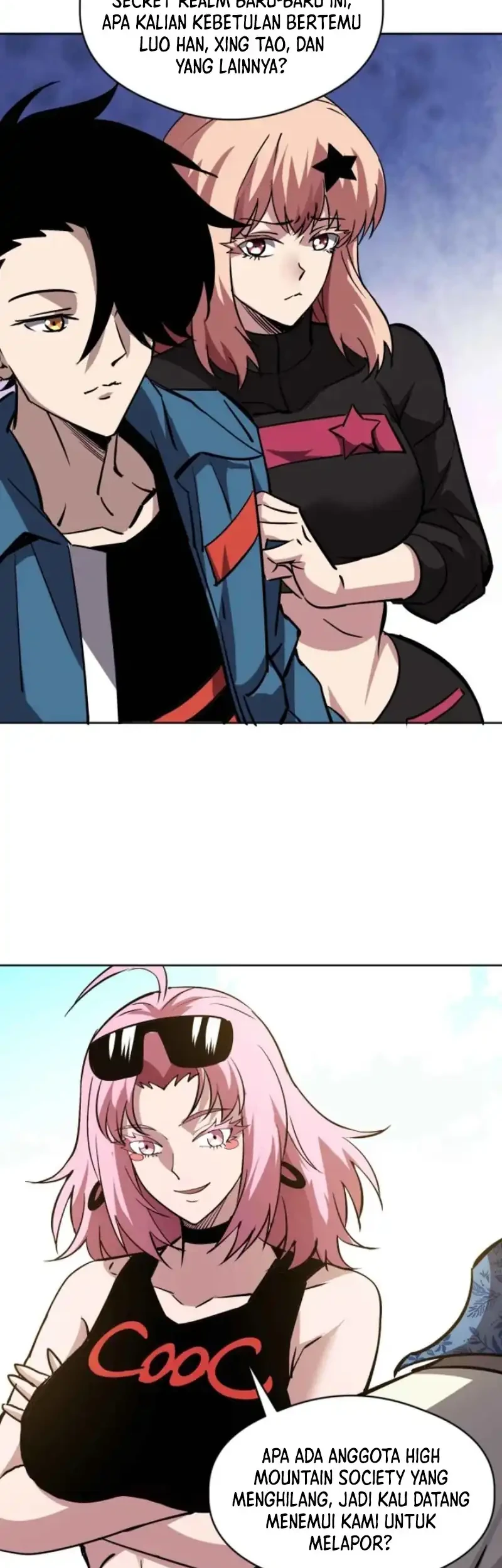 Global Beast Tamer: I Can See the Path of Evolution Chapter 59 Gambar 20