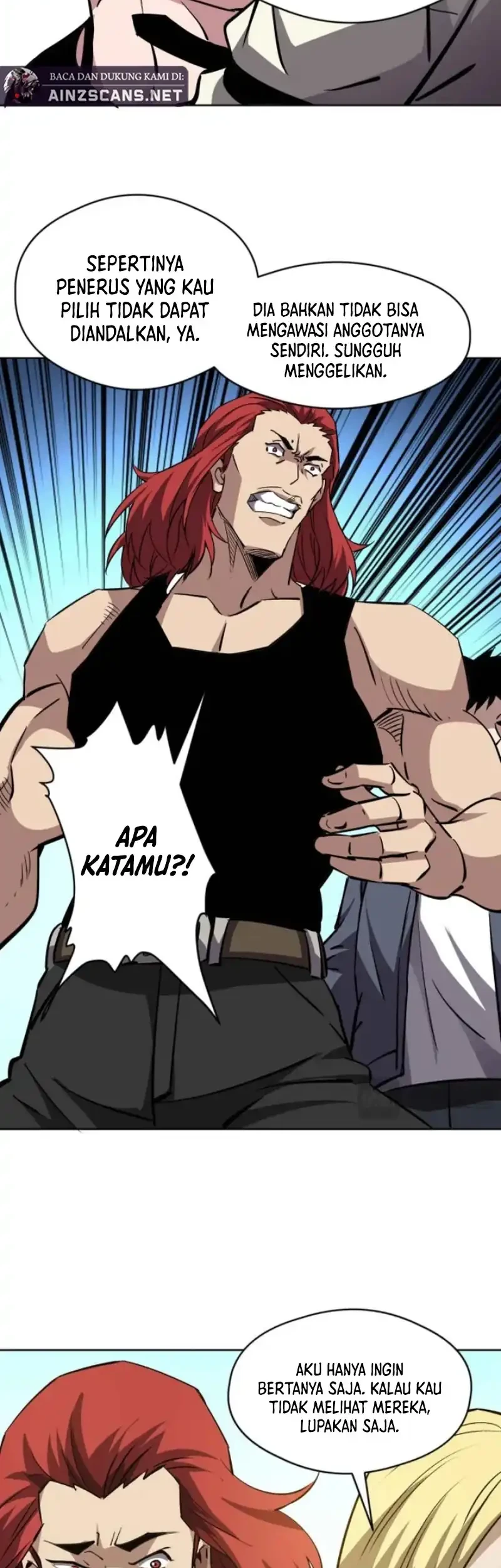 Global Beast Tamer: I Can See the Path of Evolution Chapter 59 Gambar 21