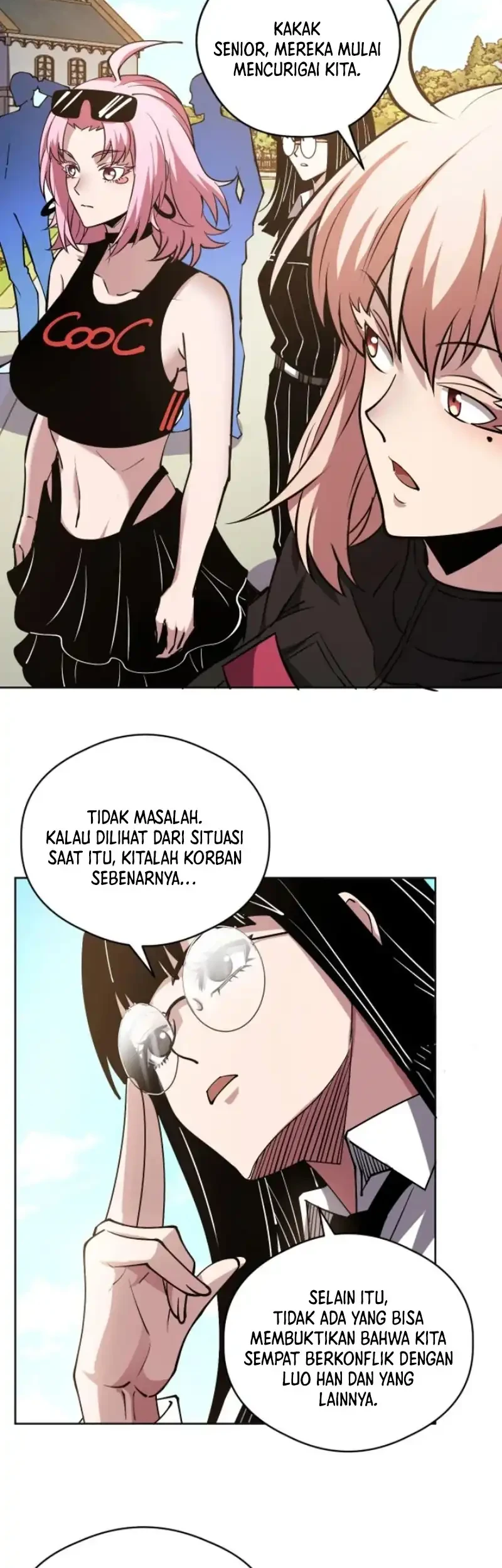 Global Beast Tamer: I Can See the Path of Evolution Chapter 59 Gambar 23